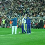 Динамо Київ - Мілан [06/09/2007] Товариська зустріч на честь 80-річчя ФК "Динамо Київ"