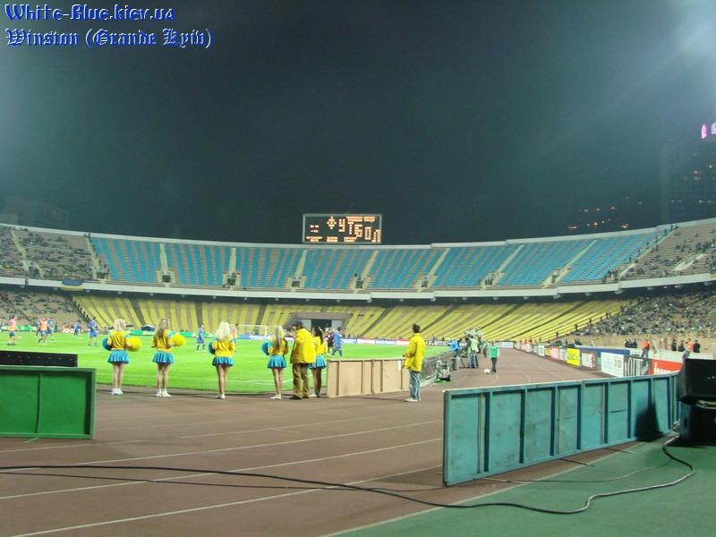 Україна - Італія [12/09/2007] відбір ЧЄ-2008