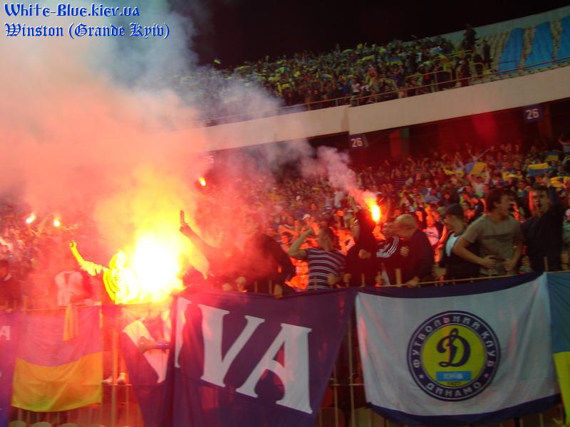 Україна - Італія [12/09/2007] відбір ЧЄ-2008
