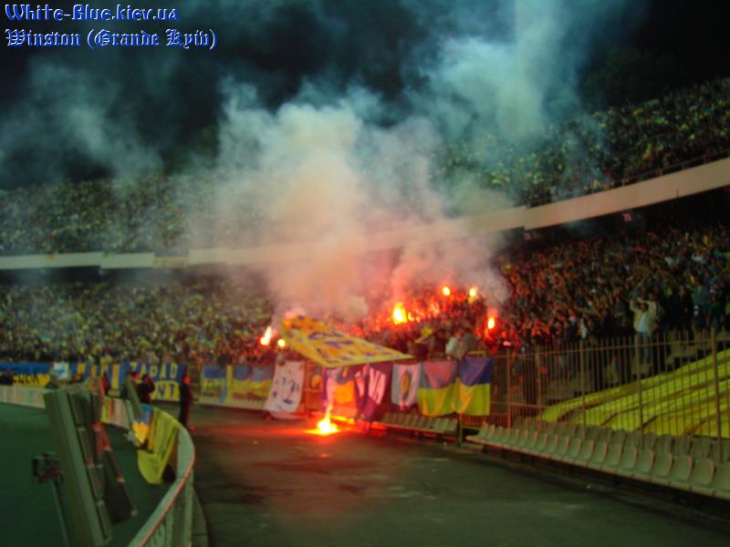 Україна - Італія [12/09/2007] відбір ЧЄ-2008