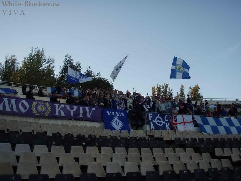 Металург Донецьк - Динамо Київ [15/09/2007] 9 тур ЧУ 