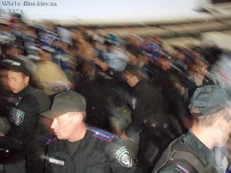 Металург Донецьк - Динамо Київ [15/09/2007] 9 тур ЧУ 