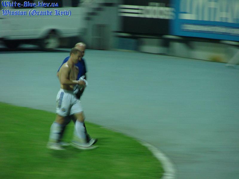 Динамо Київ - ФК Харків - [01/09/2007] 8 тур ЧУ