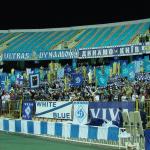 Динамо Київ - Спортінг Лісабон [02/10/2007] груповий турнір ЛЧ