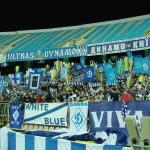 Динамо Київ - Спортінг Лісабон [02/10/2007] груповий турнір ЛЧ