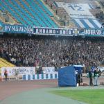 Динамо Київ - Спортінг Лісабон [02/10/2007] груповий турнір ЛЧ