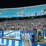 Динамо Київ - Спортінг Лісабон [02/10/2007] груповий турнір ЛЧ