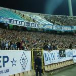 Динамо Київ - Спортінг Лісабон [02/10/2007] груповий турнір ЛЧ