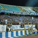 Динамо Київ - Спортінг Лісабон [02/10/2007] груповий турнір ЛЧ