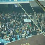Динамо Київ - Спортінг Лісабон [02/10/2007] груповий турнір ЛЧ
