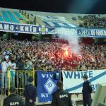 Динамо Київ - Спортінг Лісабон [02/10/2007] груповий турнір ЛЧ