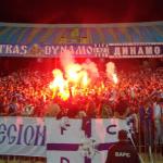 Динамо Київ - Спортінг Лісабон [02/10/2007] груповий турнір ЛЧ
