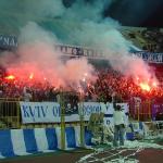 Динамо Київ - Спортінг Лісабон [02/10/2007] груповий турнір ЛЧ