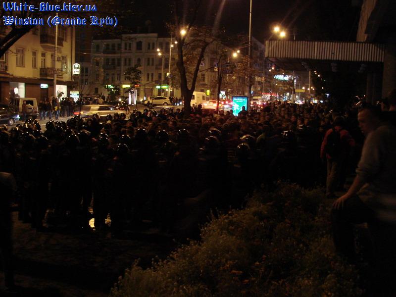 Динамо Київ - Спортінг Лісабон [02/10/2007] груповий турнір ЛЧ