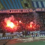 Динамо Київ - Спортінг Лісабон [02/10/2007] груповий турнір ЛЧ