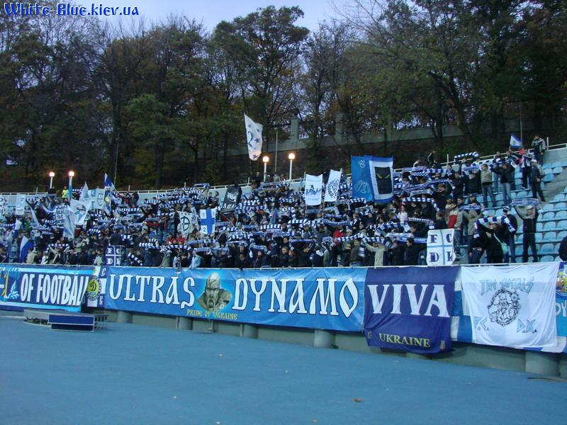 Динамо Київ - Закарпаття [20/10/2007] 13 тур ЧУ