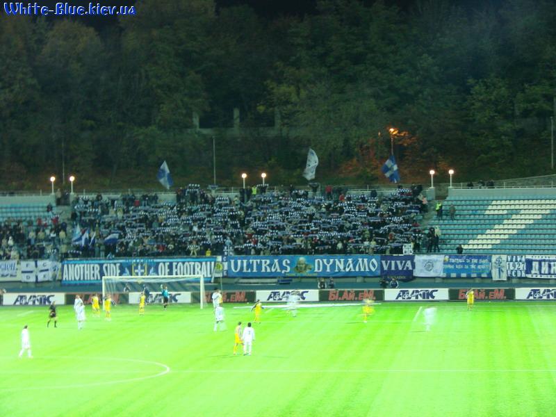 Динамо Київ - Закарпаття [20/10/2007] 13 тур ЧУ