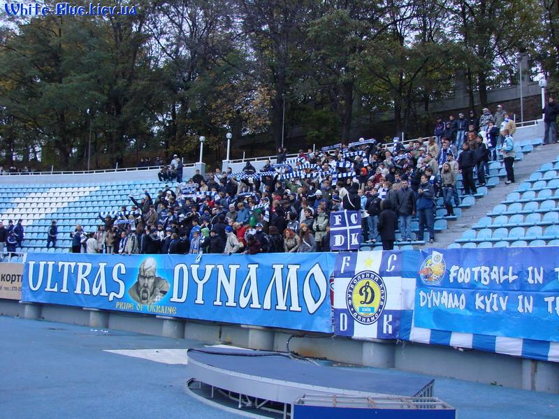 Динамо Київ - Сатурн Рамєнскоє [14/10/2007] товариська зустріч 