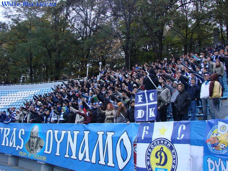 Динамо Київ - Сатурн Рамєнскоє [14/10/2007] товариська зустріч 