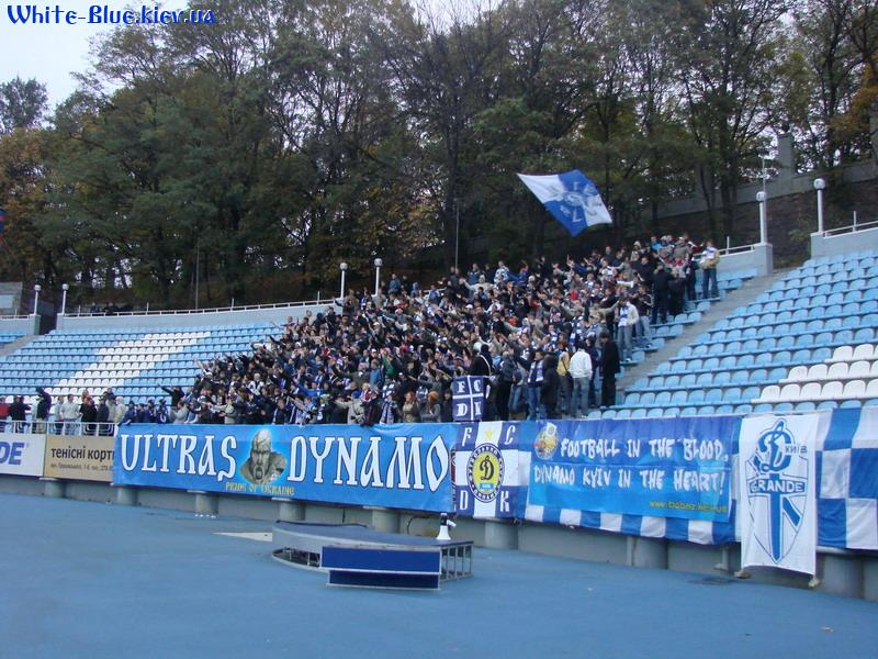 Динамо Київ - Сатурн Рамєнскоє [14/10/2007] товариська зустріч 