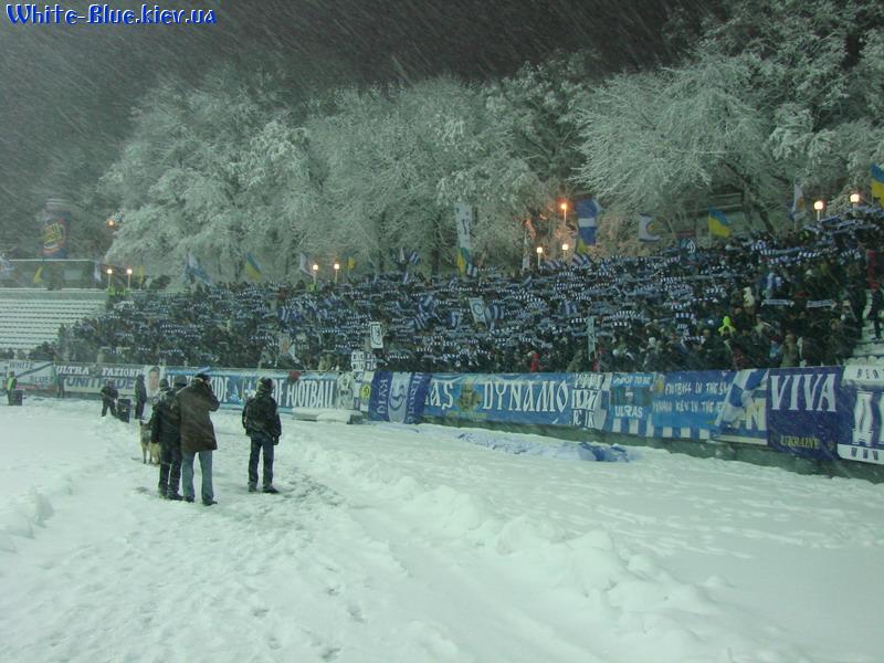 Динамо Київ - Шахтар Донецьк [11/11/2007] 16 тур ЧУ
