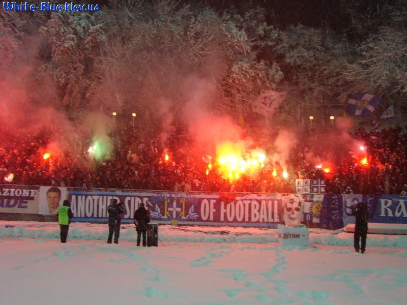 Динамо Київ - Шахтар Донецьк [11/11/2007] 16 тур ЧУ