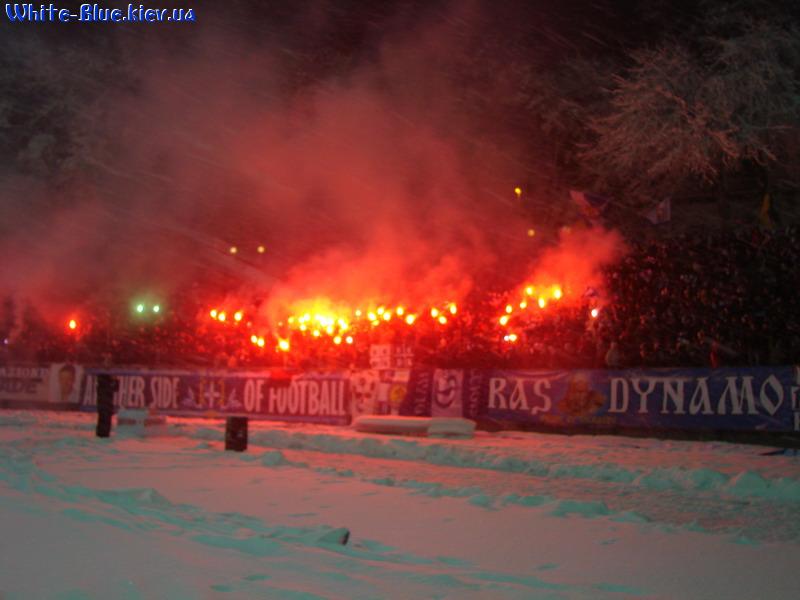 Динамо Київ - Шахтар Донецьк [11/11/2007] 16 тур ЧУ