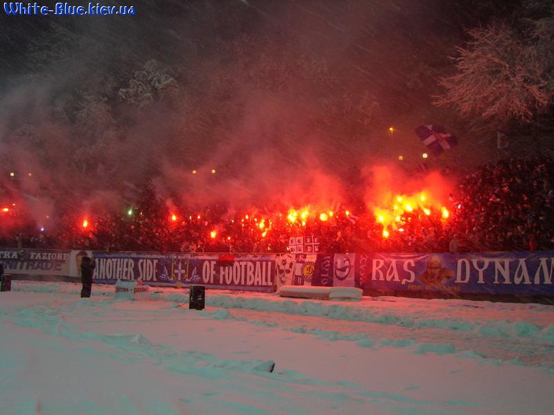 Динамо Київ - Шахтар Донецьк [11/11/2007] 16 тур ЧУ