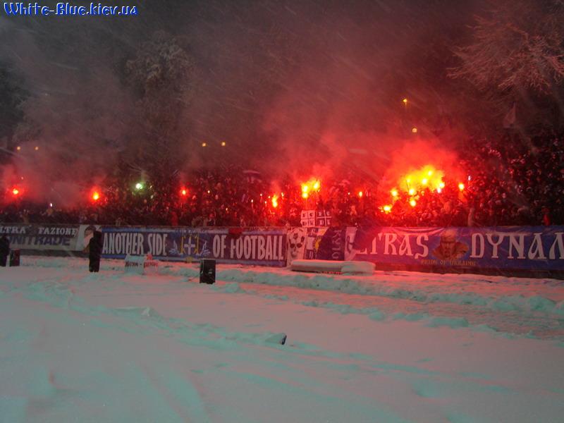 Динамо Київ - Шахтар Донецьк [11/11/2007] 16 тур ЧУ