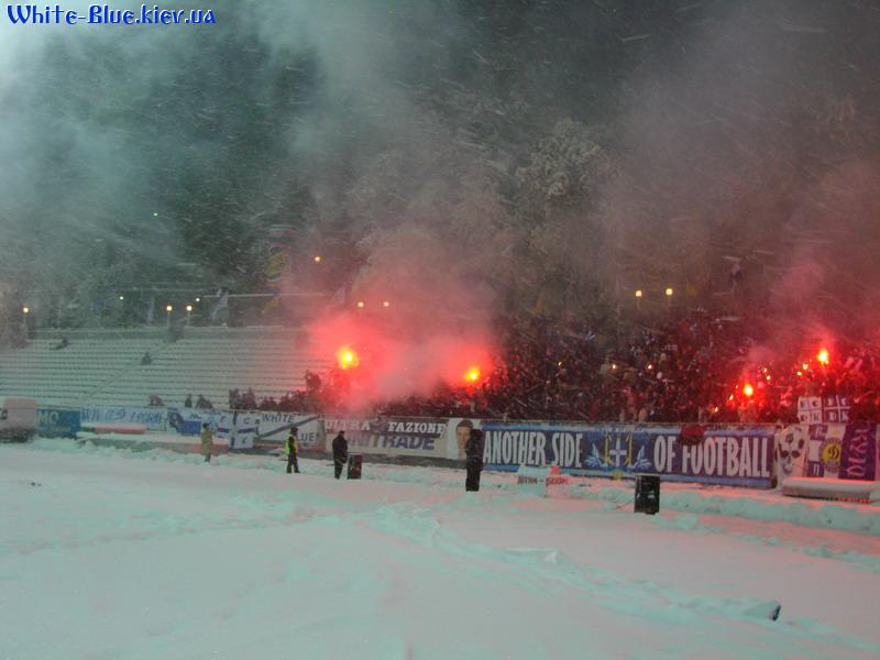 Динамо Київ - Шахтар Донецьк [11/11/2007] 16 тур ЧУ