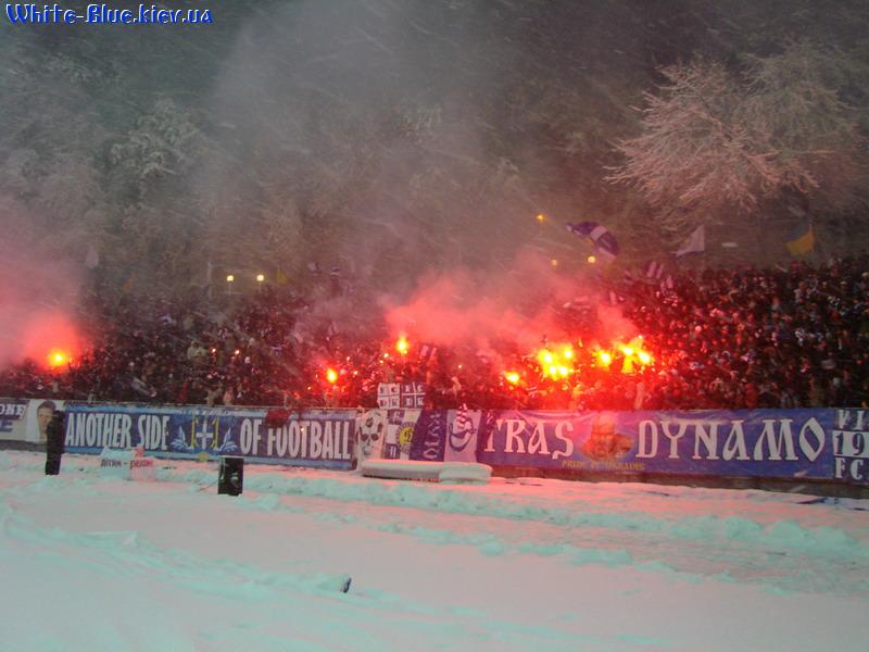 Динамо Київ - Шахтар Донецьк [11/11/2007] 16 тур ЧУ