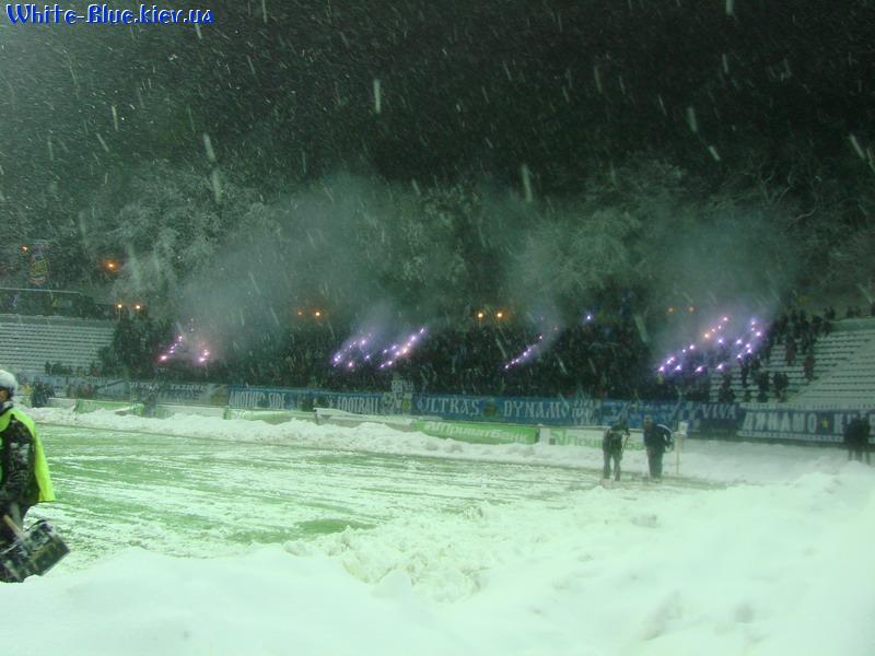 Динамо Київ - Шахтар Донецьк [11/11/2007] 16 тур ЧУ