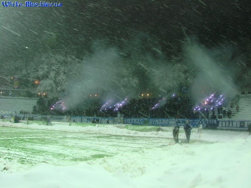 Динамо Київ - Шахтар Донецьк [11/11/2007] 16 тур ЧУ