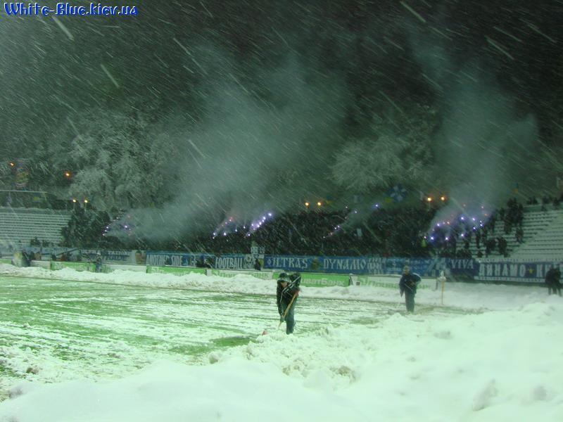 Динамо Київ - Шахтар Донецьк [11/11/2007] 16 тур ЧУ