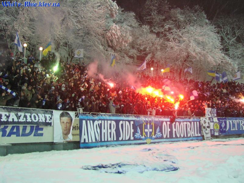 Динамо Київ - Шахтар Донецьк [11/11/2007] 16 тур ЧУ