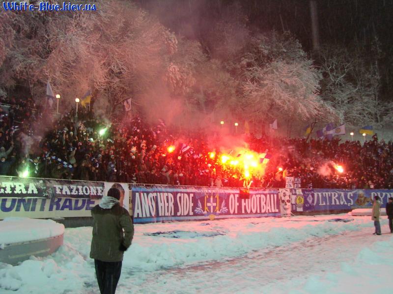Динамо Київ - Шахтар Донецьк [11/11/2007] 16 тур ЧУ
