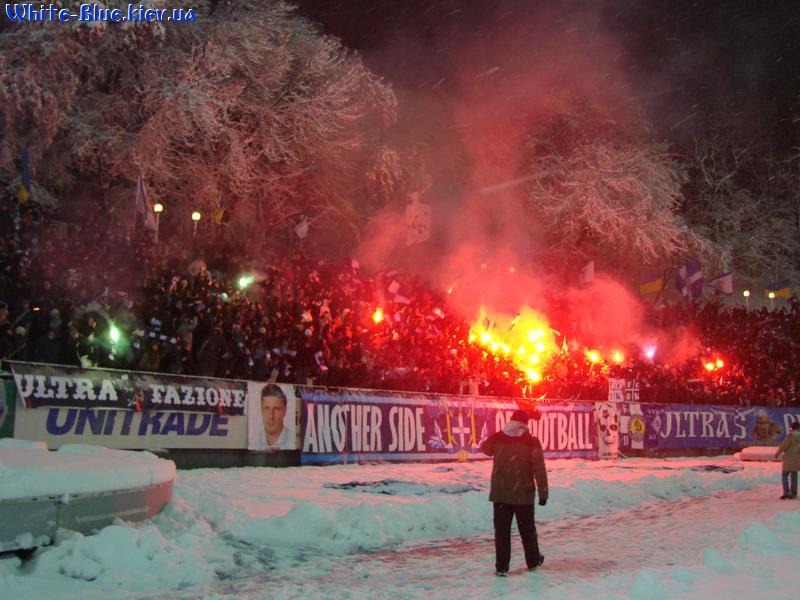 Динамо Київ - Шахтар Донецьк [11/11/2007] 16 тур ЧУ