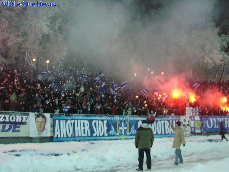 Динамо Київ - Шахтар Донецьк [11/11/2007] 16 тур ЧУ