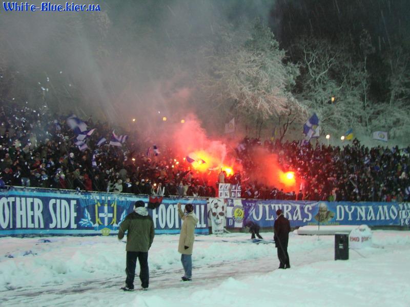 Динамо Київ - Шахтар Донецьк [11/11/2007] 16 тур ЧУ