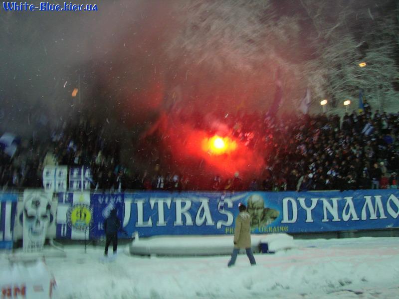 Динамо Київ - Шахтар Донецьк [11/11/2007] 16 тур ЧУ