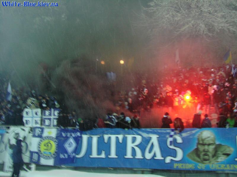 Динамо Київ - Шахтар Донецьк [11/11/2007] 16 тур ЧУ