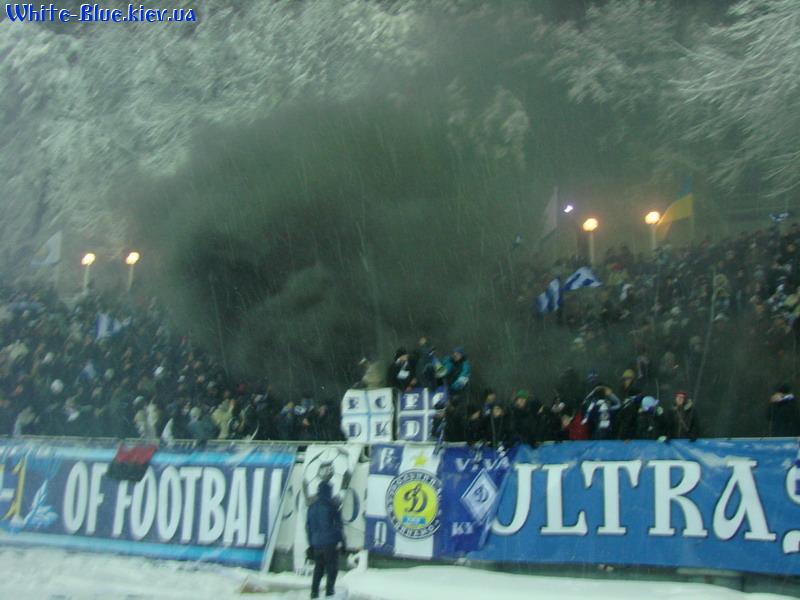 Динамо Київ - Шахтар Донецьк [11/11/2007] 16 тур ЧУ