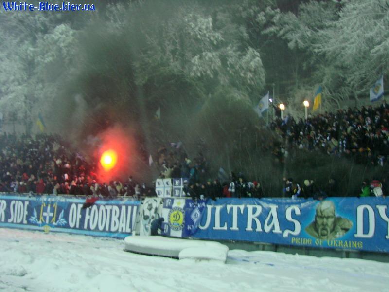 Динамо Київ - Шахтар Донецьк [11/11/2007] 16 тур ЧУ
