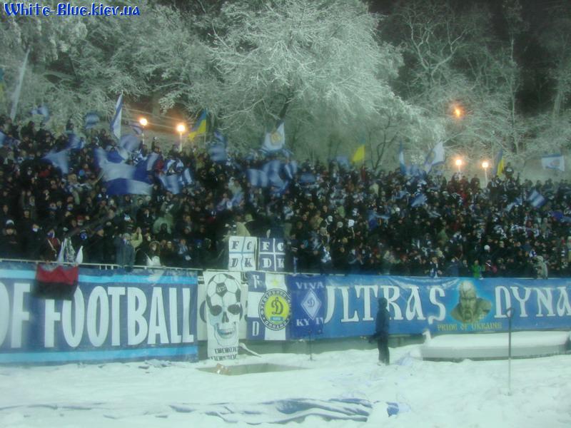 Динамо Київ - Шахтар Донецьк [11/11/2007] 16 тур ЧУ