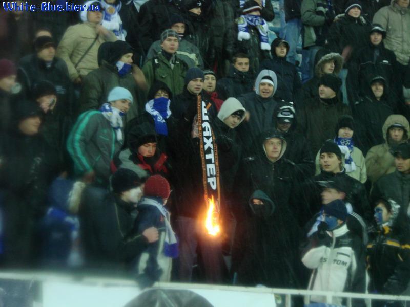 Динамо Київ - Шахтар Донецьк [11/11/2007] 16 тур ЧУ