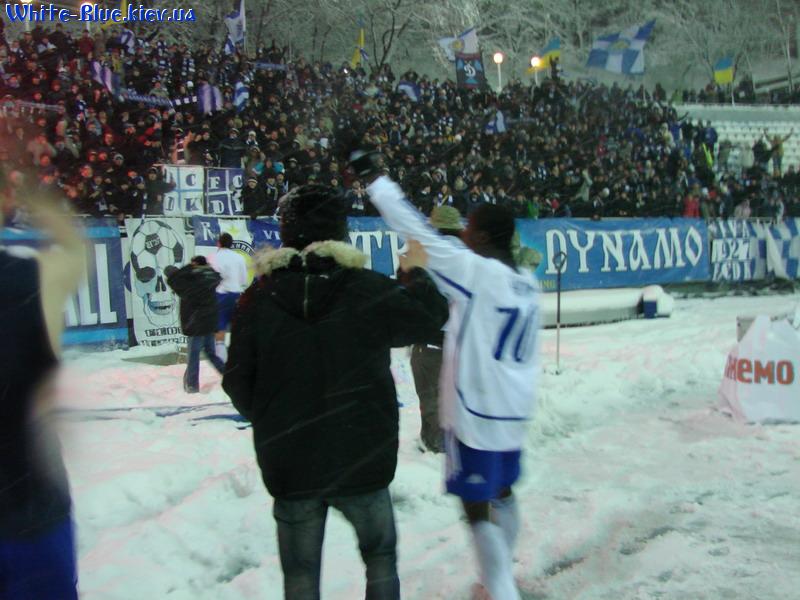 Динамо Київ - Шахтар Донецьк [11/11/2007] 16 тур ЧУ