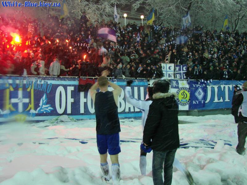 Динамо Київ - Шахтар Донецьк [11/11/2007] 16 тур ЧУ