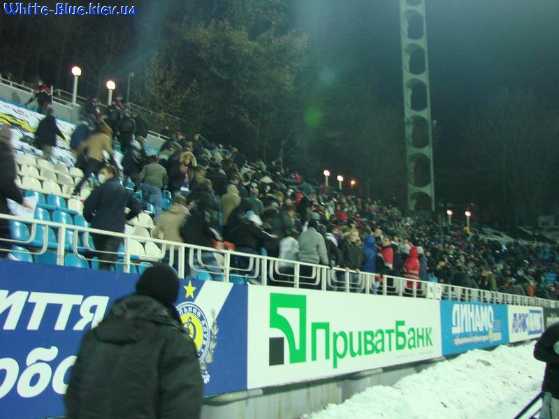 Арсенал Київ - Динамо Київ [24/11/2007] 17 тур ЧУ