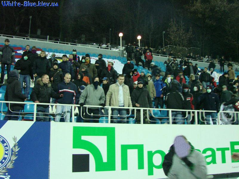 Арсенал Київ - Динамо Київ [24/11/2007] 17 тур ЧУ