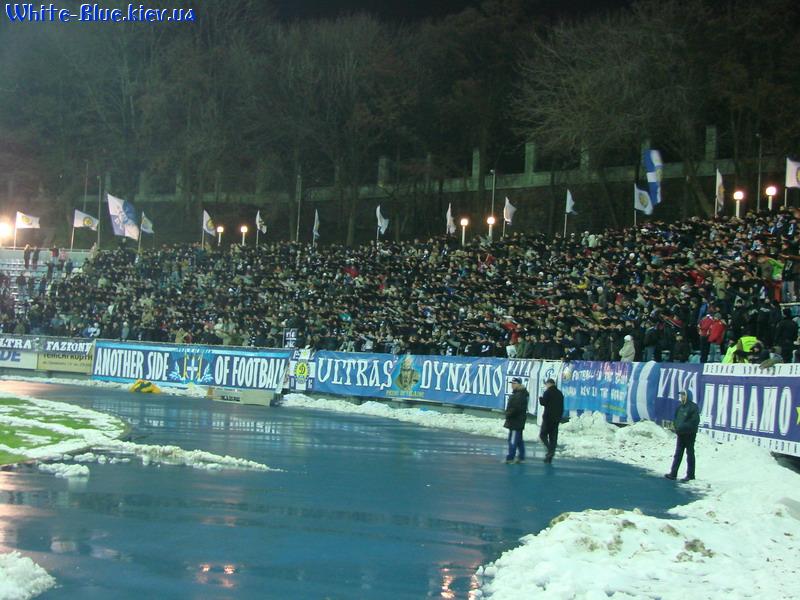 Арсенал Київ - Динамо Київ [24/11/2007] 17 тур ЧУ